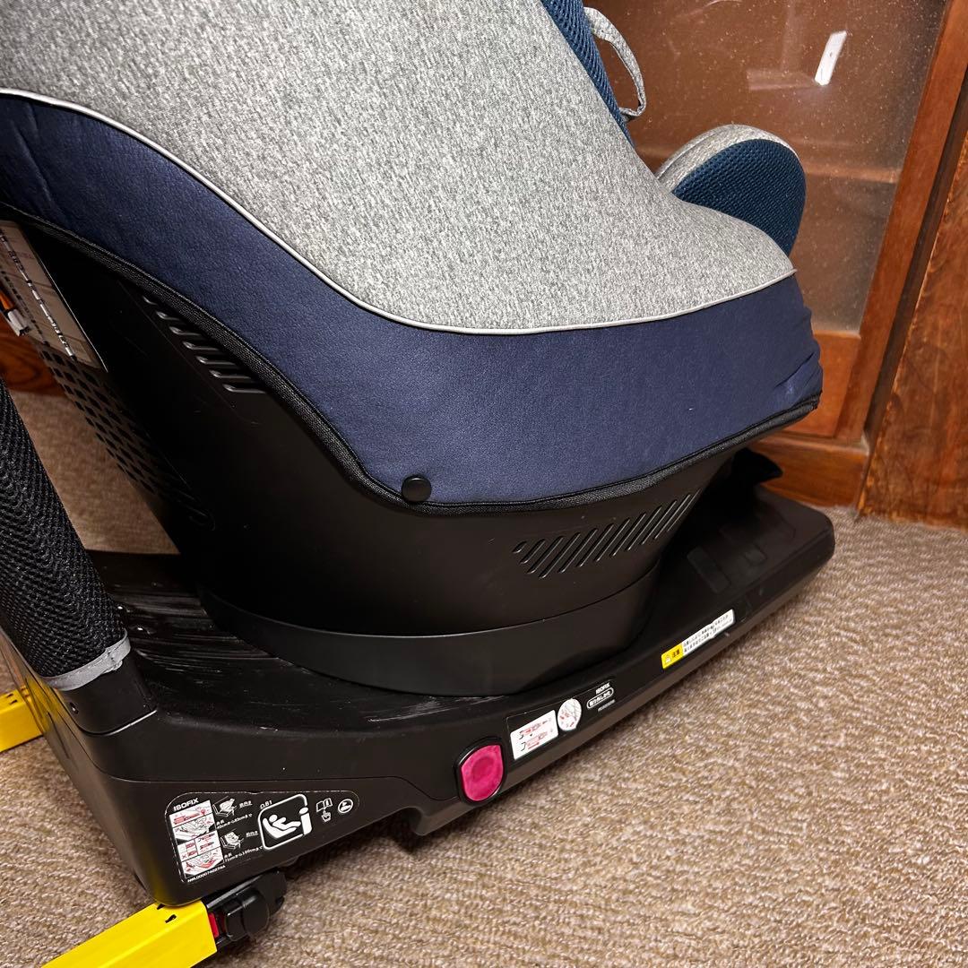 【美品】 アップリカ クルリラプラス AB