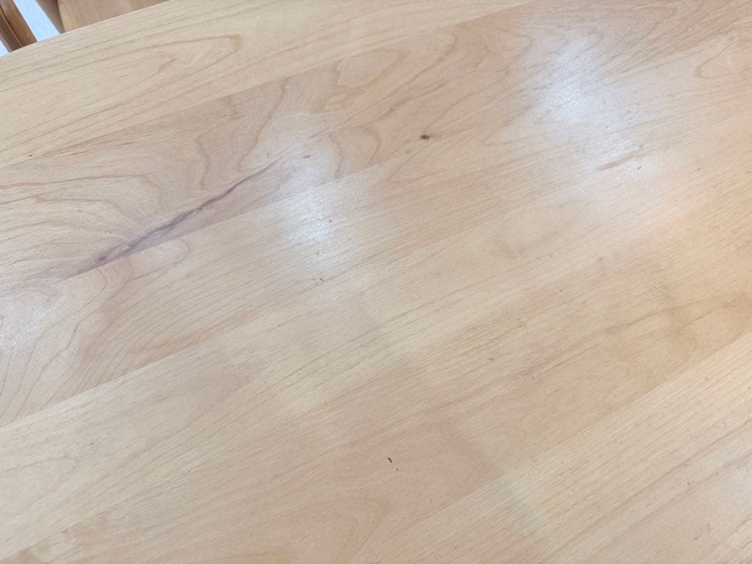 KEYUKA ヨナス ダイニングテーブル アームチェア 2脚 ＋ベンチセット