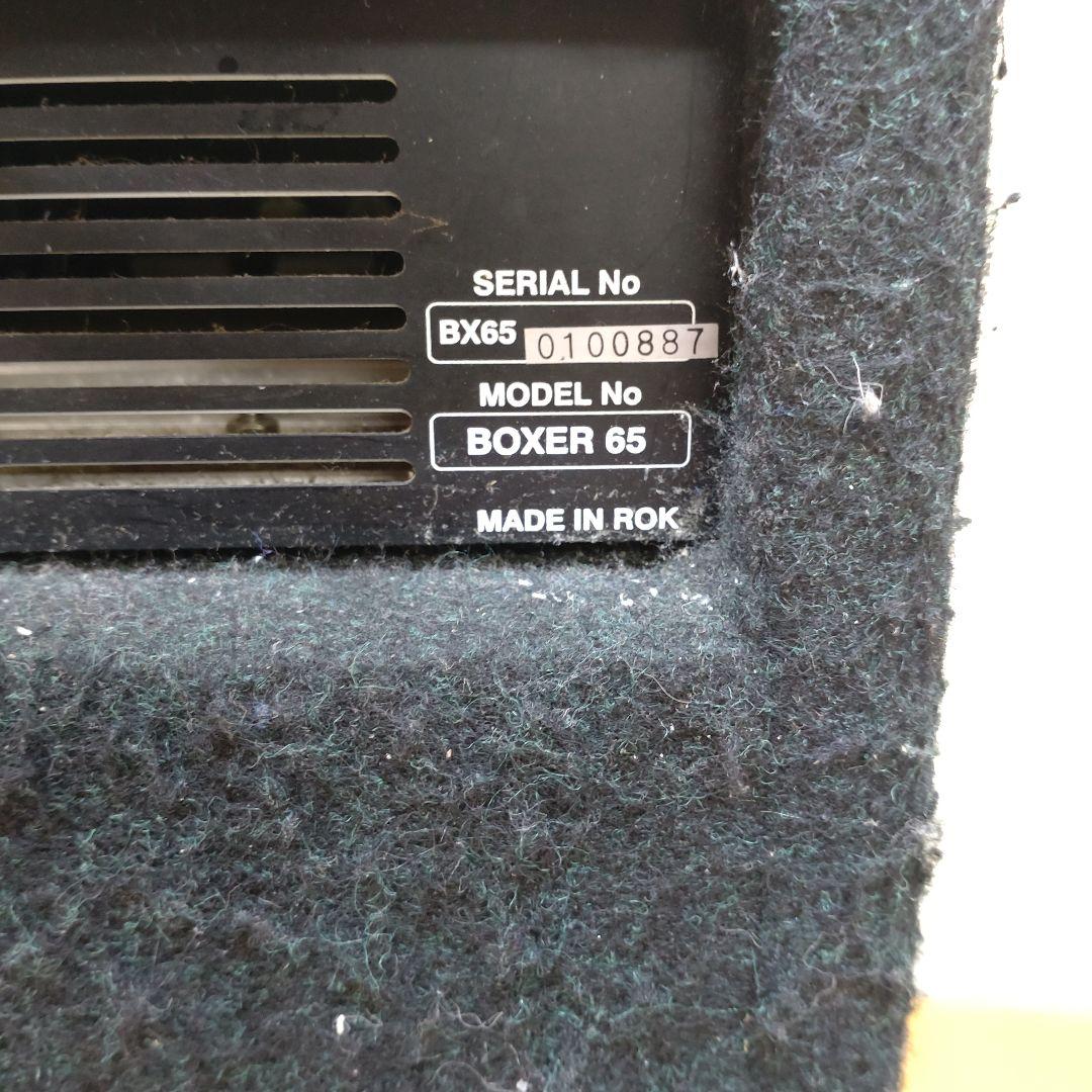 Trace Elliot Boxer 65 ベース用アンプ