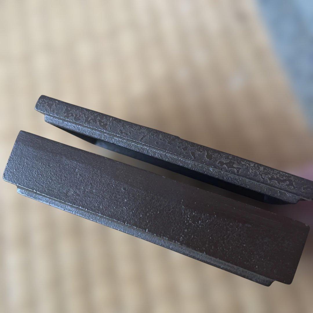 南部鉄器　名刺入れ