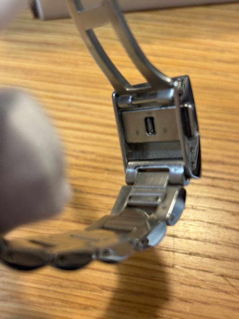 SEIKO SBDL085 スピードタイマー腕時計