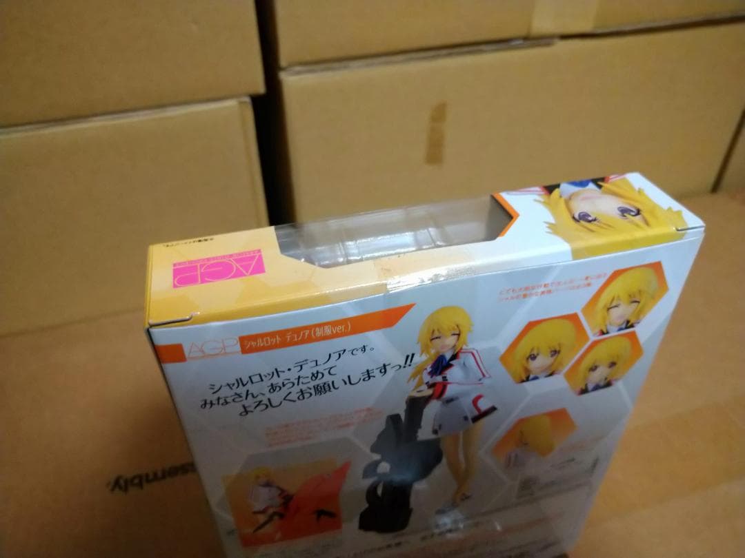 【未開封】アーマーガールズプロジェクト インフィニット・ストラトス 8点