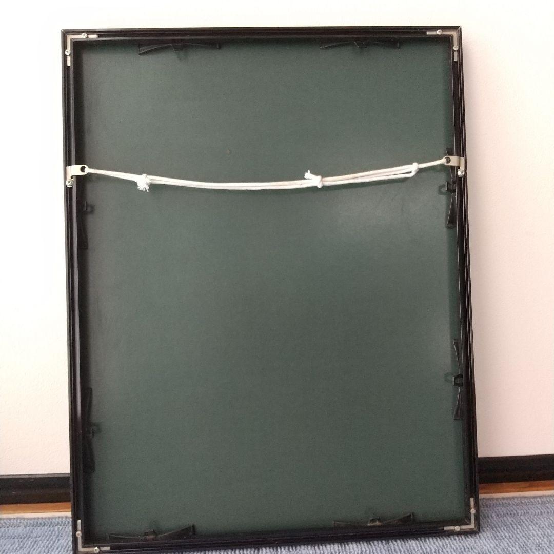 岩合光昭　クジラ　写真パネル　シリアルナンバー入り