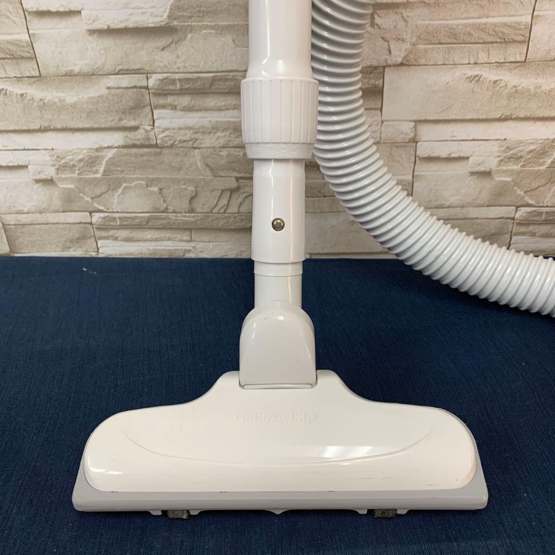 HITACHI 日立 CV-VP5 紙パック式掃除機 2022年製