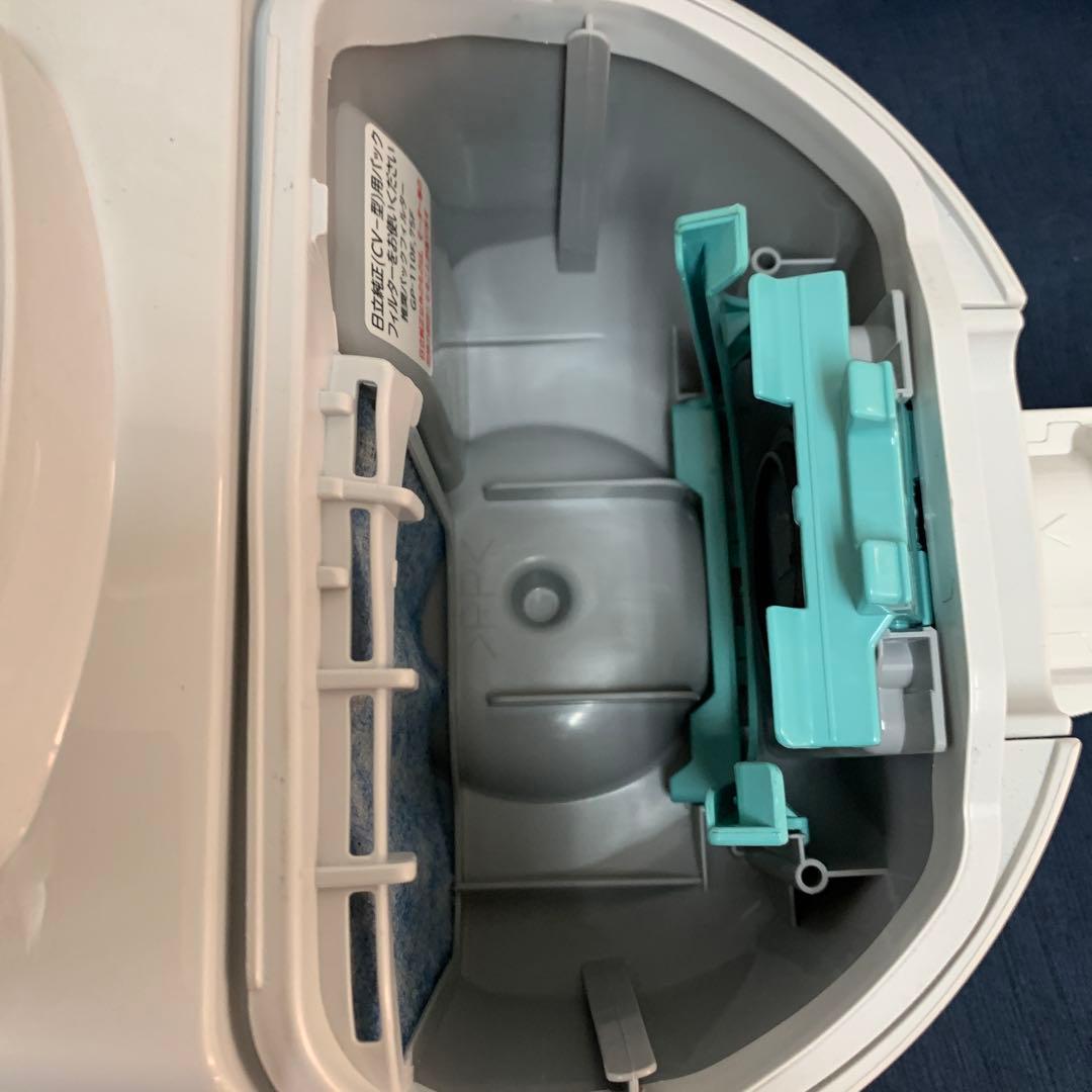 HITACHI 日立 CV-VP5 紙パック式掃除機 2022年製