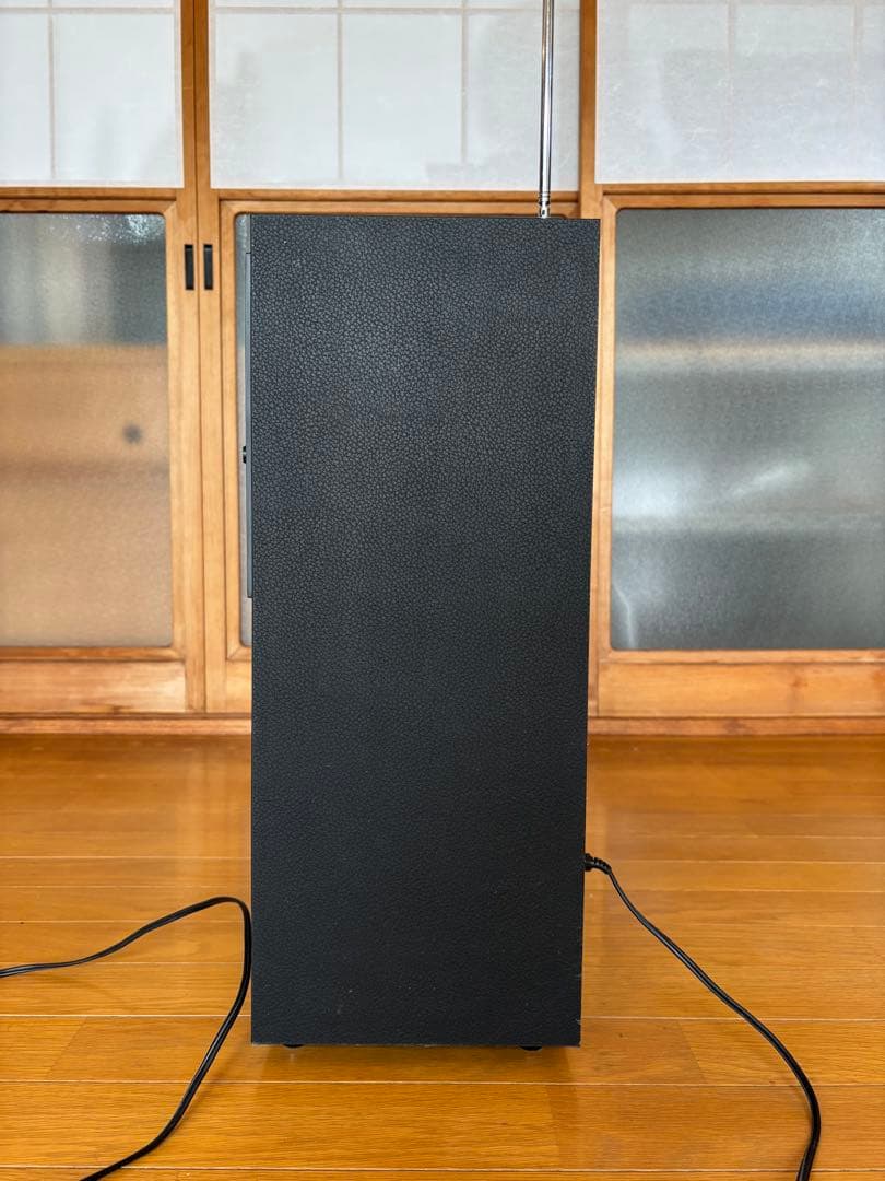 8トラックカセットモノラルテープレコーダー