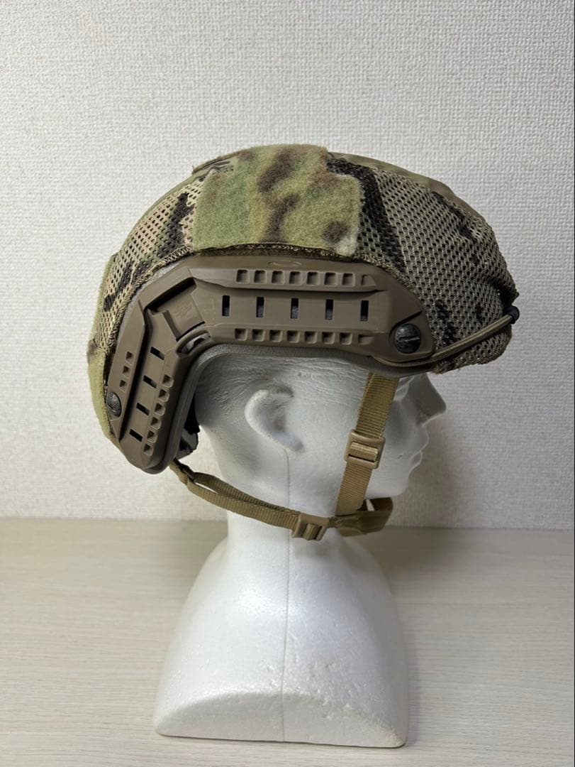 Evolution Gear Ops-Core FAST マリタイム ヘルメット
