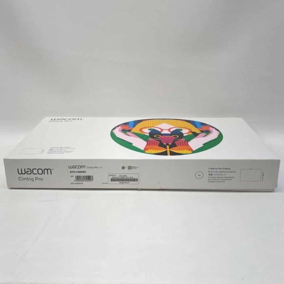 WACOM Cintiq Pro 13\" DTH-1320/K0 ワコム