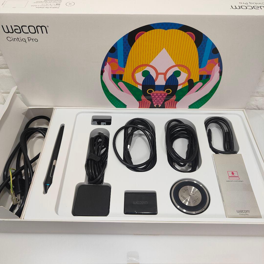 WACOM Cintiq Pro 13\" DTH-1320/K0 ワコム