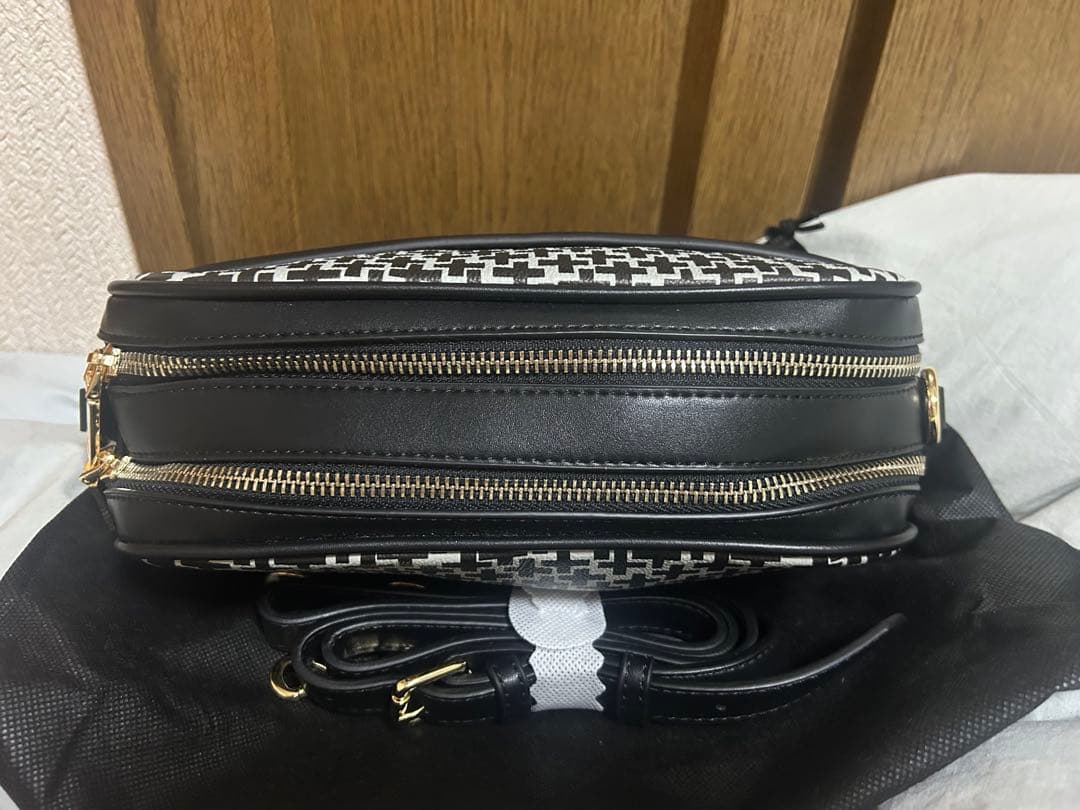 藤井フミヤ FFマーク ショルダーバッグ FC限定 新品未使用