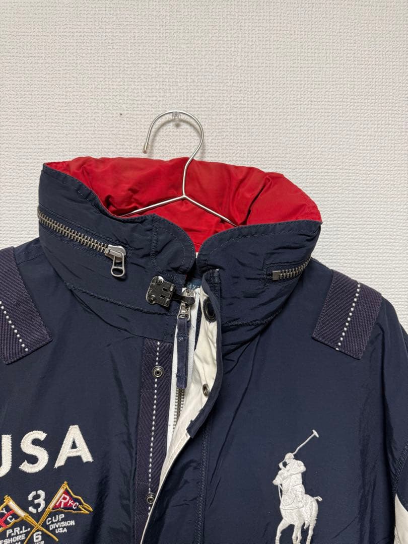 ジャケット・アウター Vintage Polo Jacket