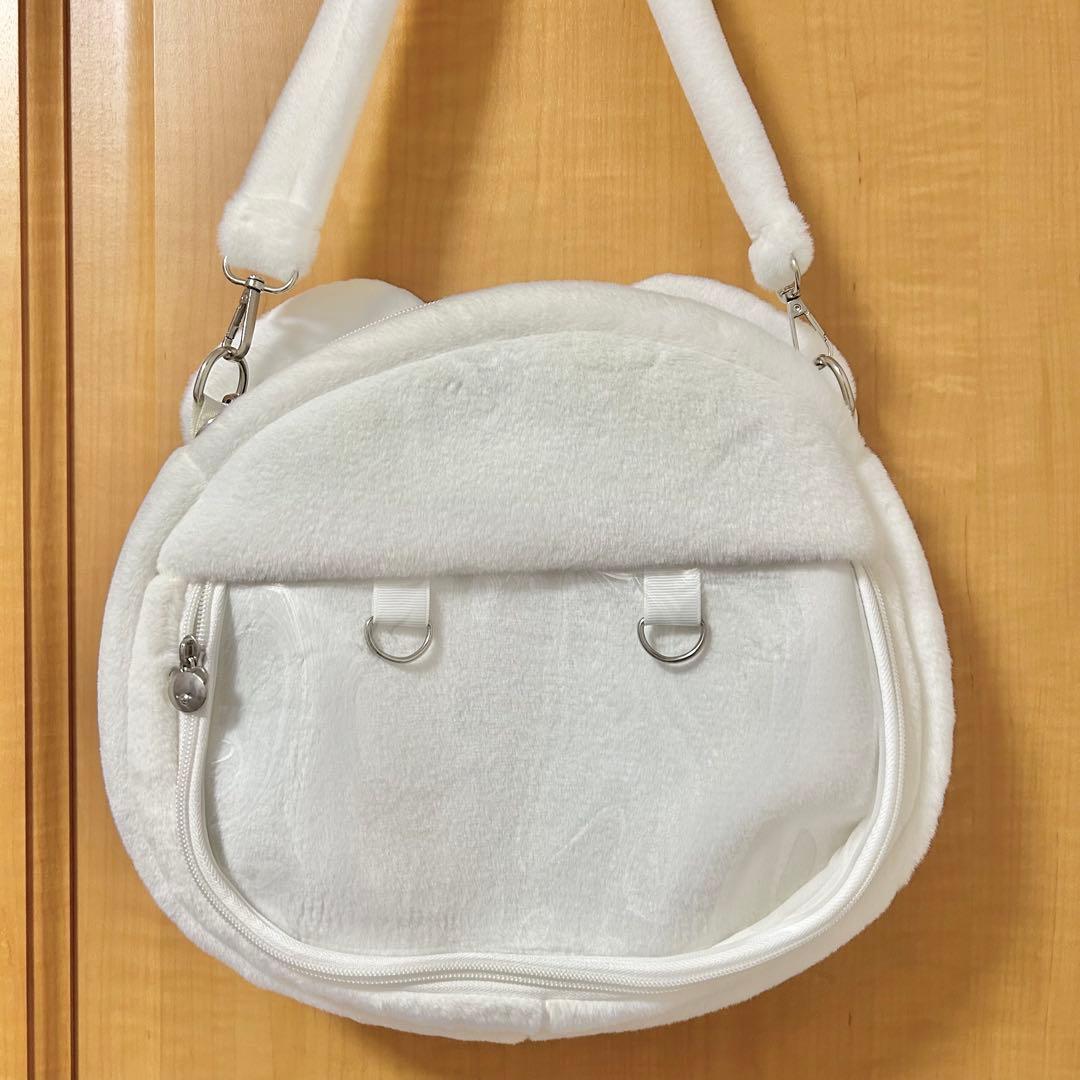 あんスタ　凛月　白熊バッグ　告白気球　中国　キーホルダー付き