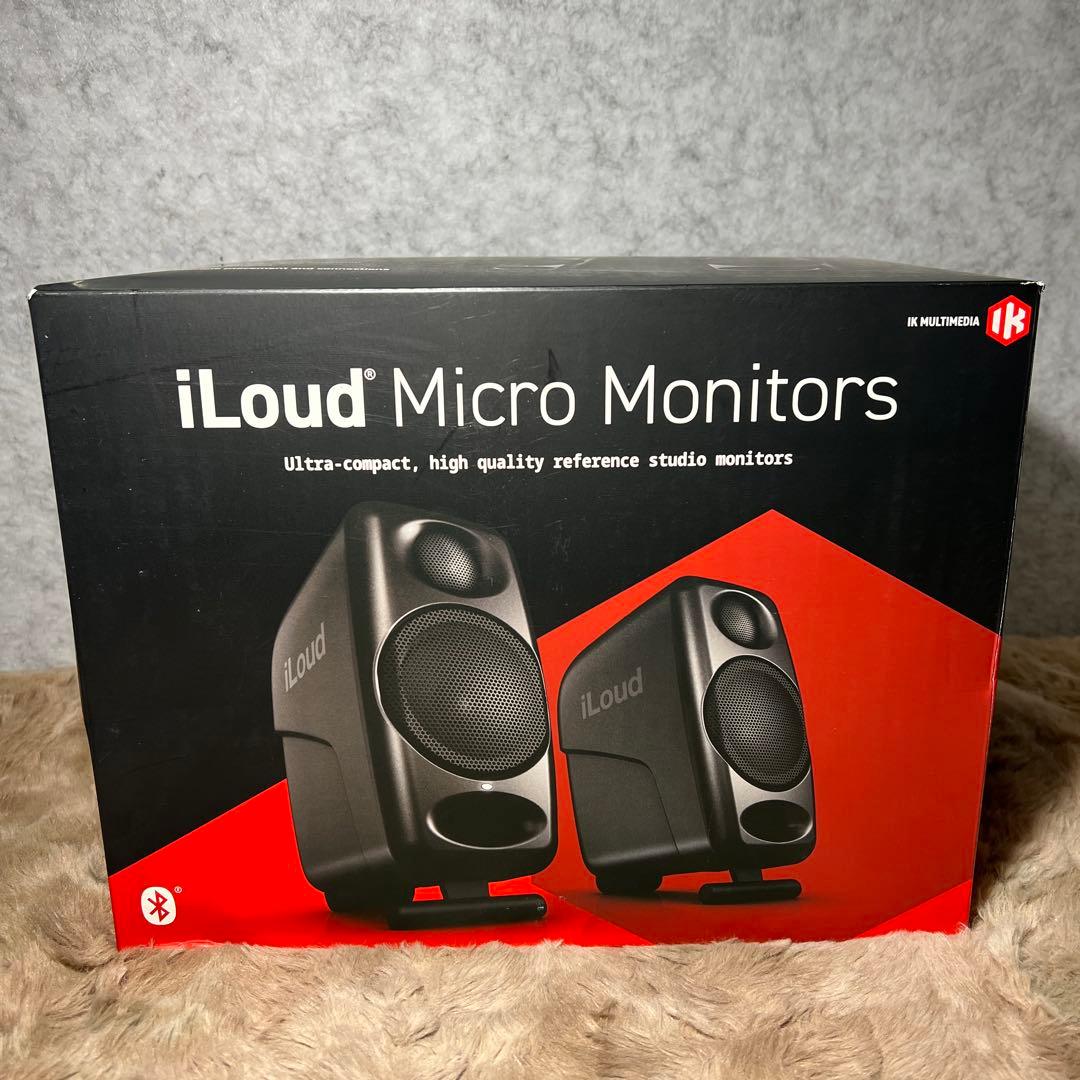 配信機器・PA機器・レコーディング機器 iLoud Micro Monitor Special Edition