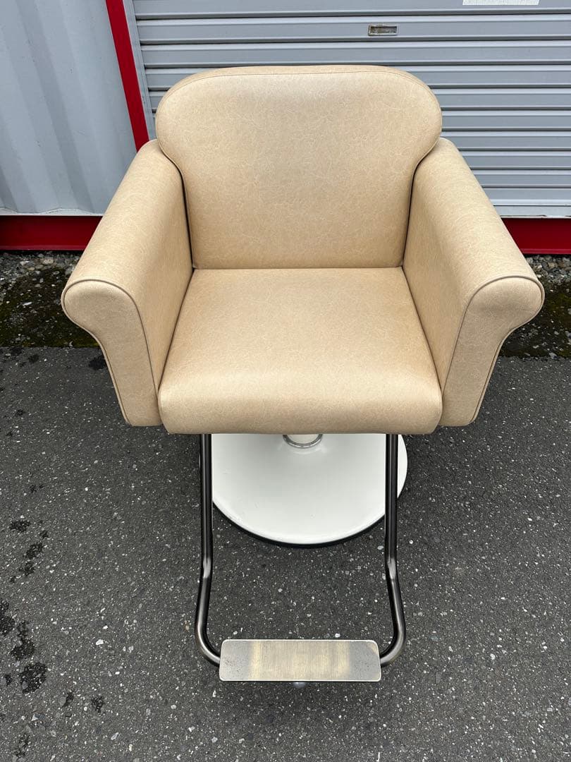 タカラベルモントa1204セット椅子