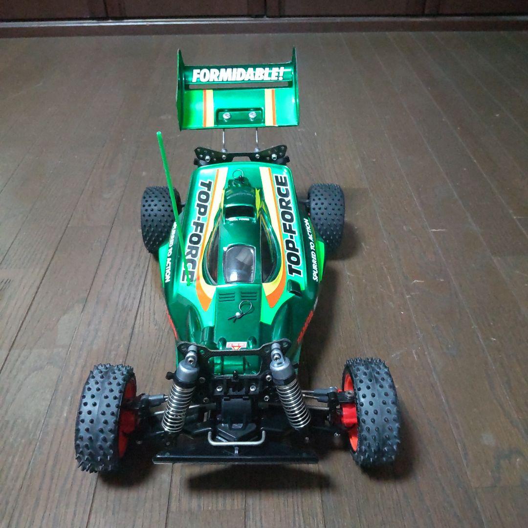 タミヤトップフォースEVO