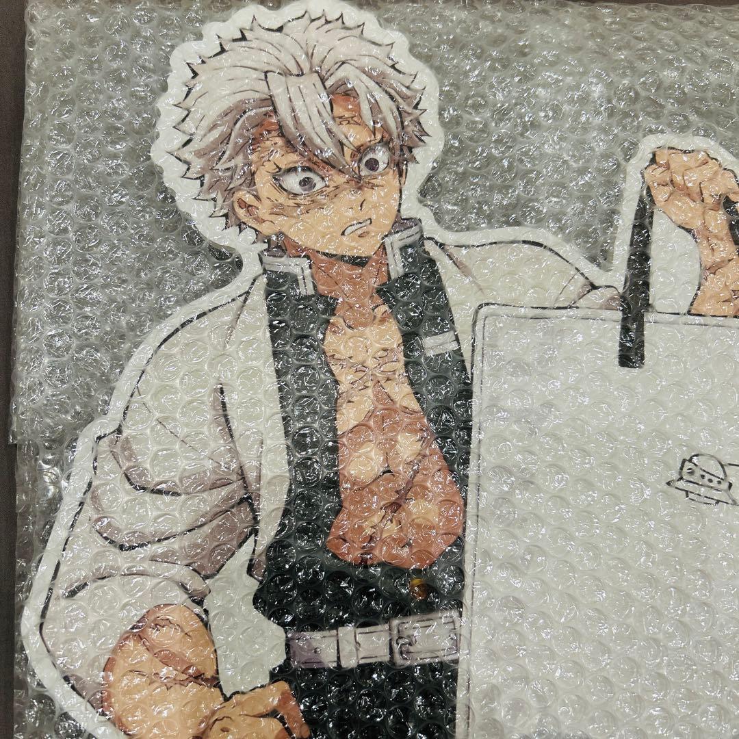 リンゲル　鬼滅の刃 ダイニング新店舗記念 スタンディ POP 不死川実弥