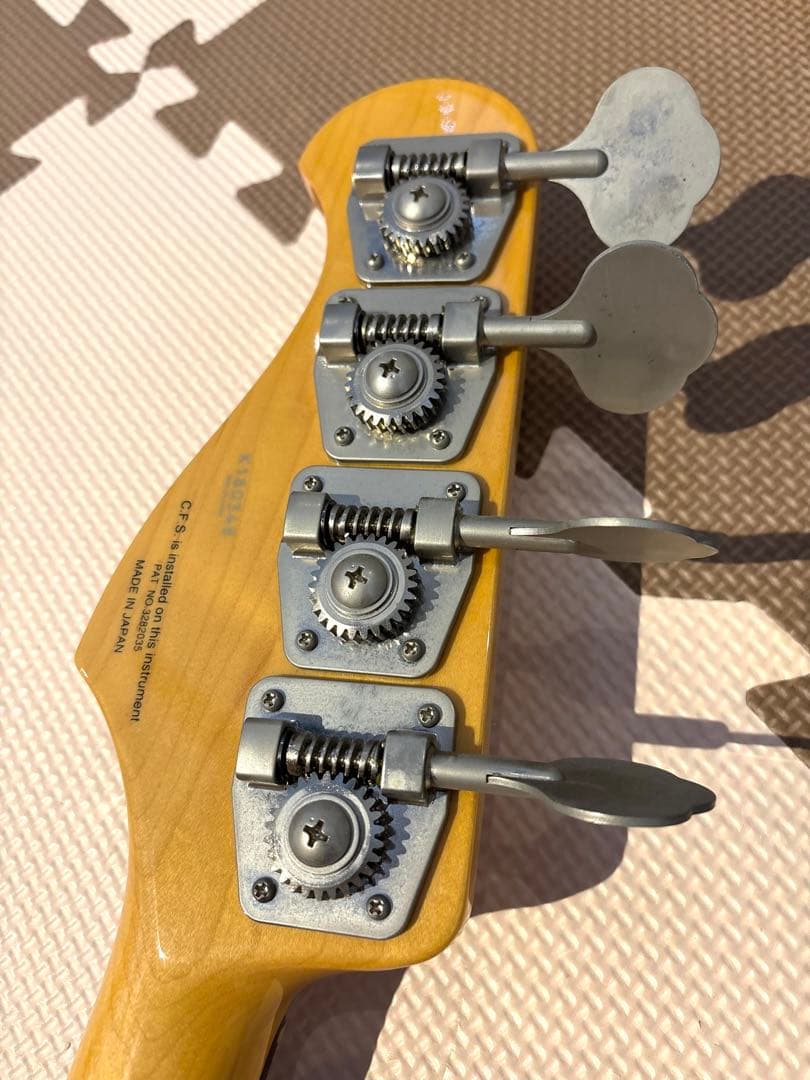 FUJIGEN フジゲン Neo Classic NJB10RAL ベース