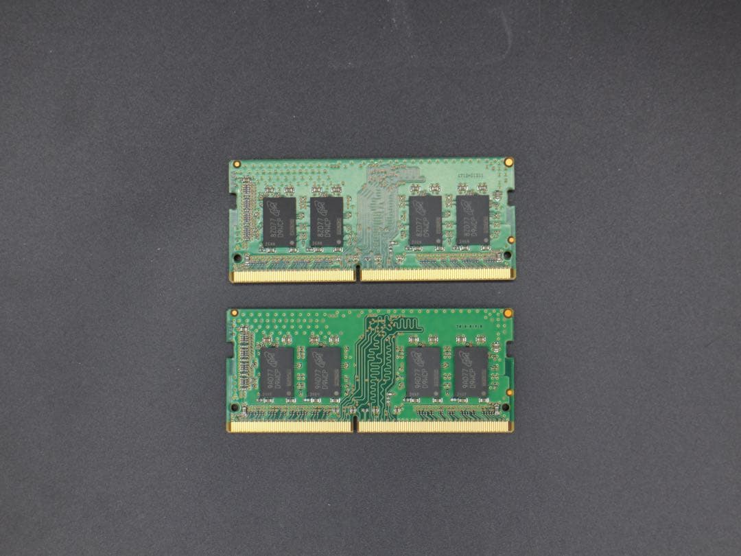 Micron DDR4 メモリ 16GB（8GB×2枚）PC4-2666V