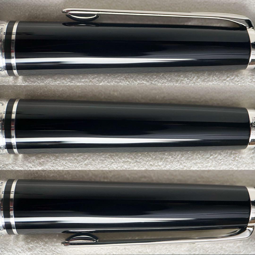 正規販売証明付 未使用品 モンブラン P164マイスターシュテュック ボールペン