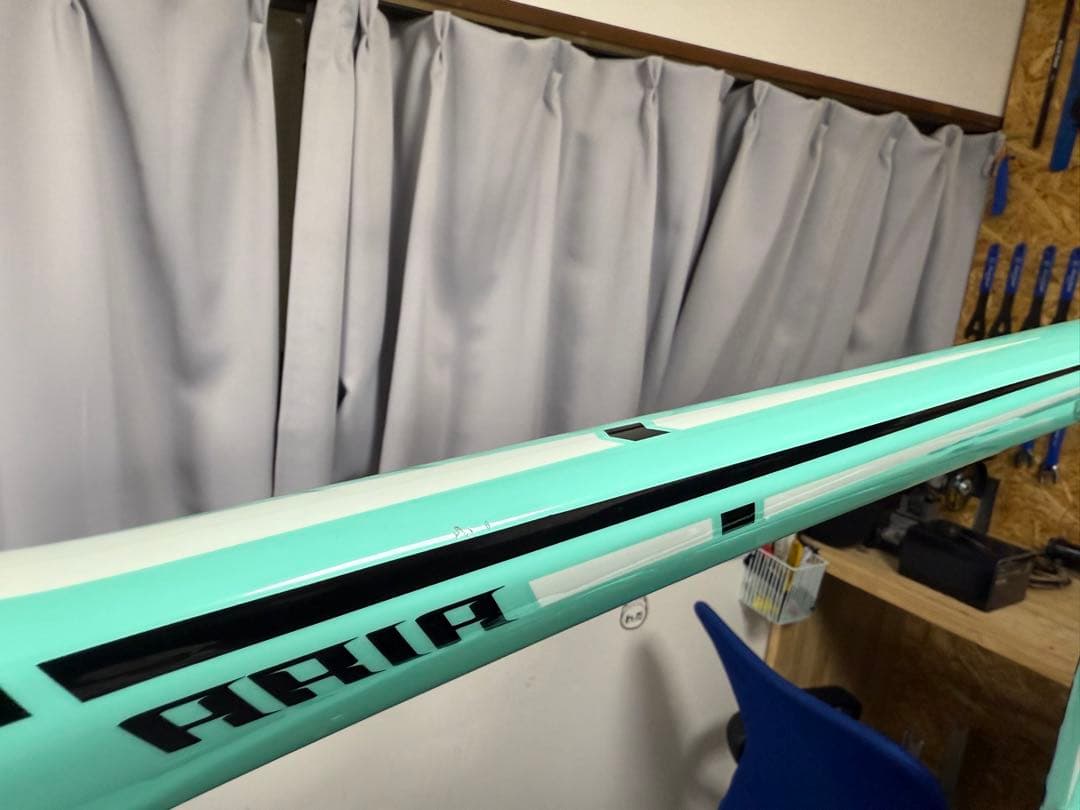 Bianchi Aria ロードバイク