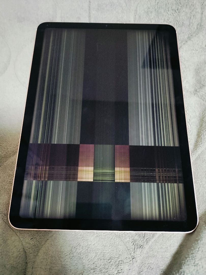 Apple iPad ローズピンク ジャンク