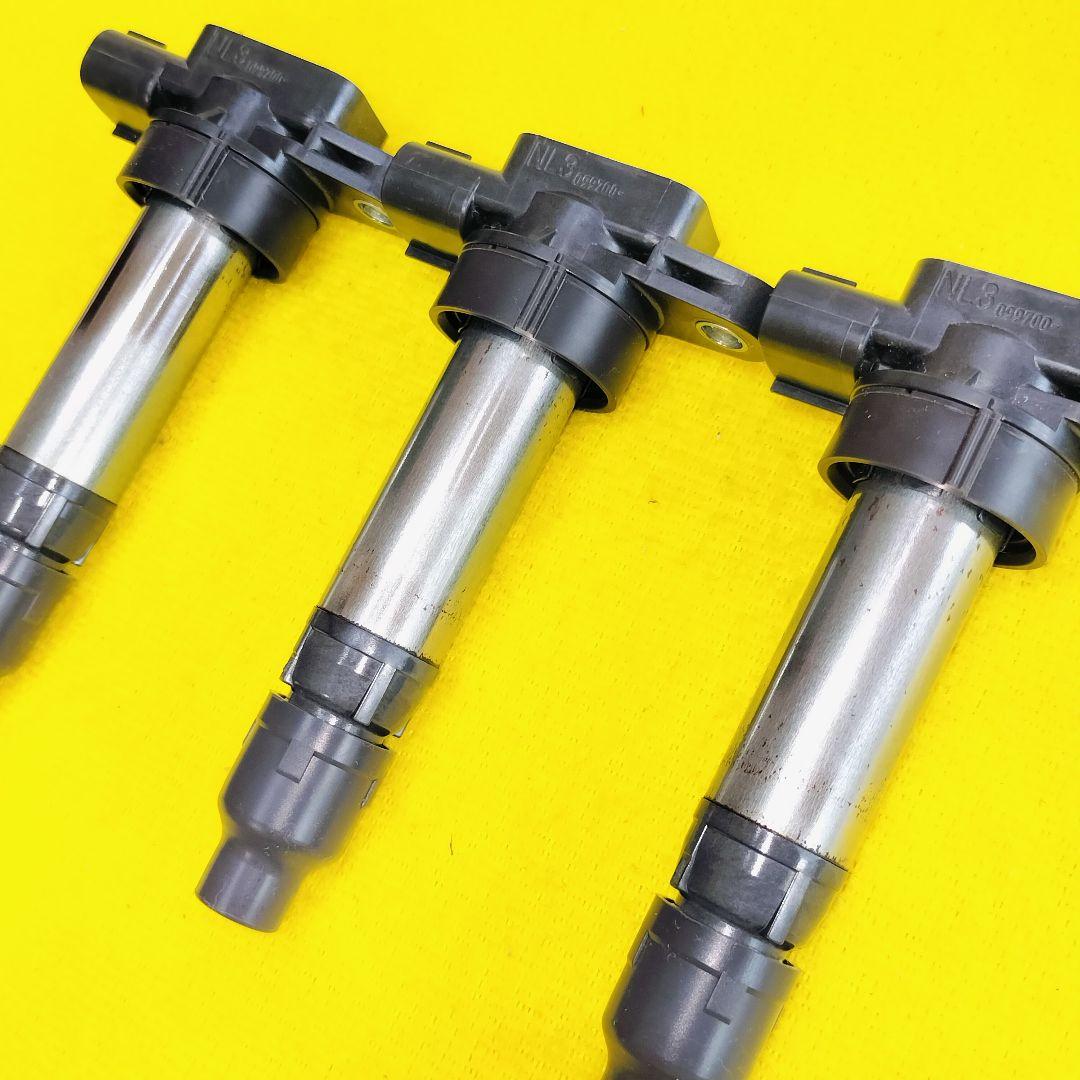 【燃費向上に‼️】ワゴンRジムニーエブリイなどに イグニッションコイルNL3⑫