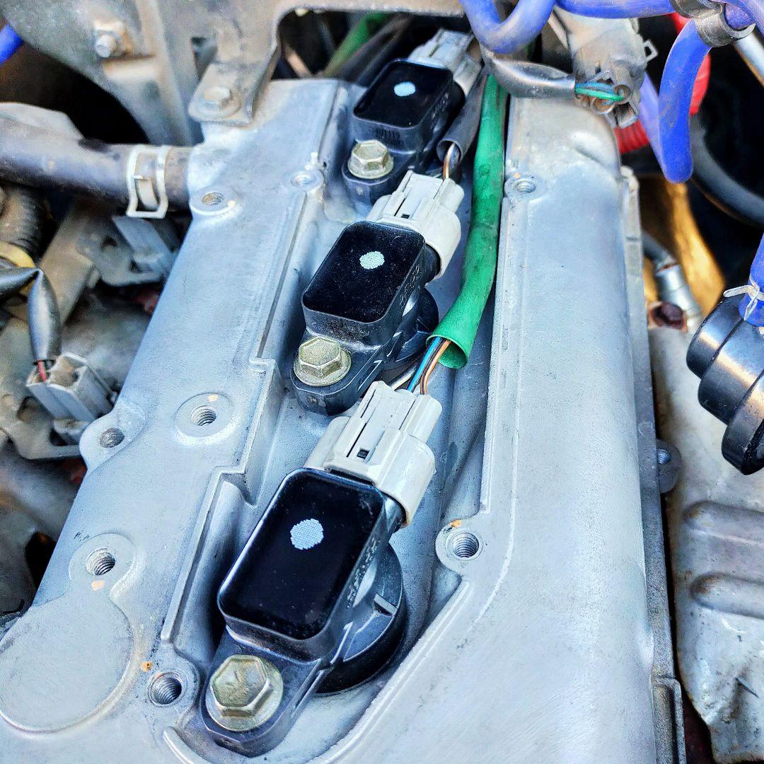 【燃費向上に‼️】ワゴンRジムニーエブリイなどに イグニッションコイルNL3⑫