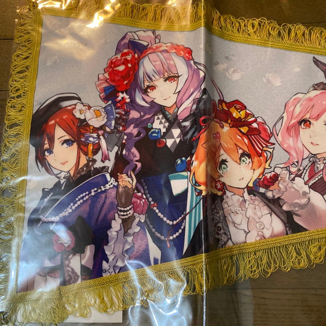 オシャレマクロス　恋離丸井　京都マルイ　ペナント　袴姿デザイン　未開封