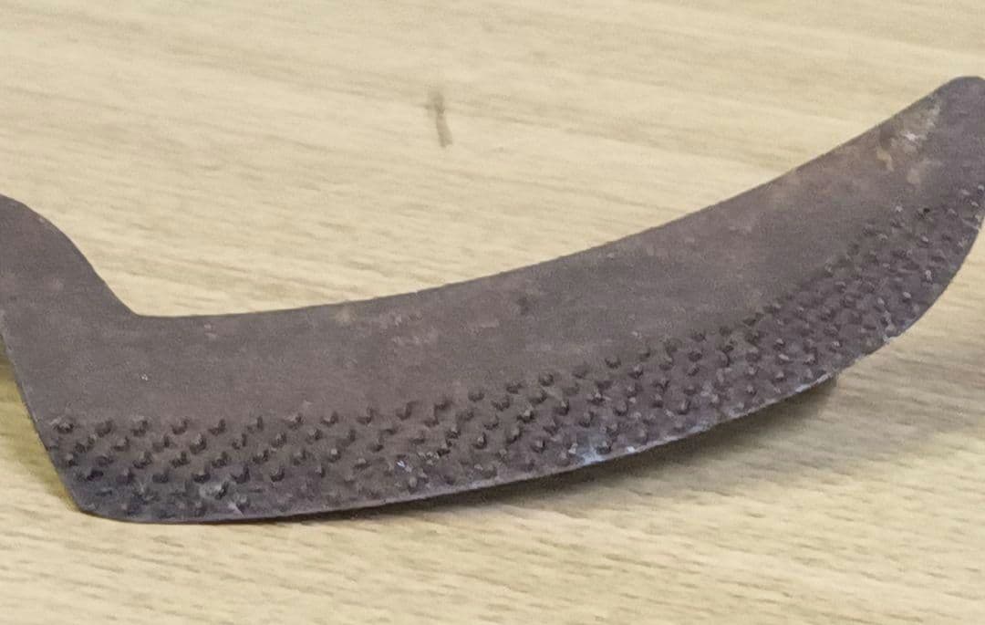 ビンテージ 手縫い靴職人の工具 レザークラフト 革細工 古道具 ハンドメイド