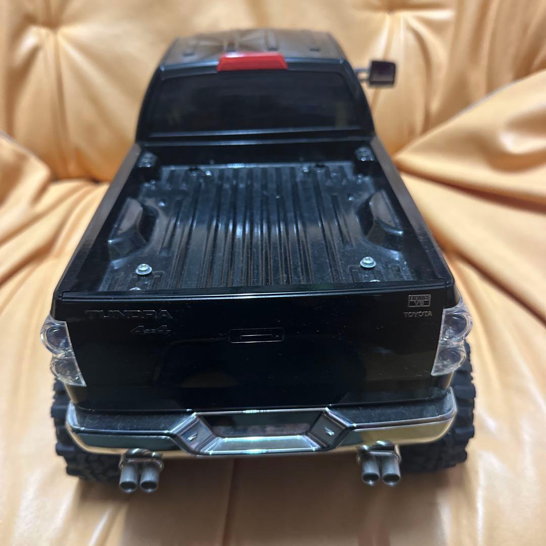 タミヤ　タンドラ