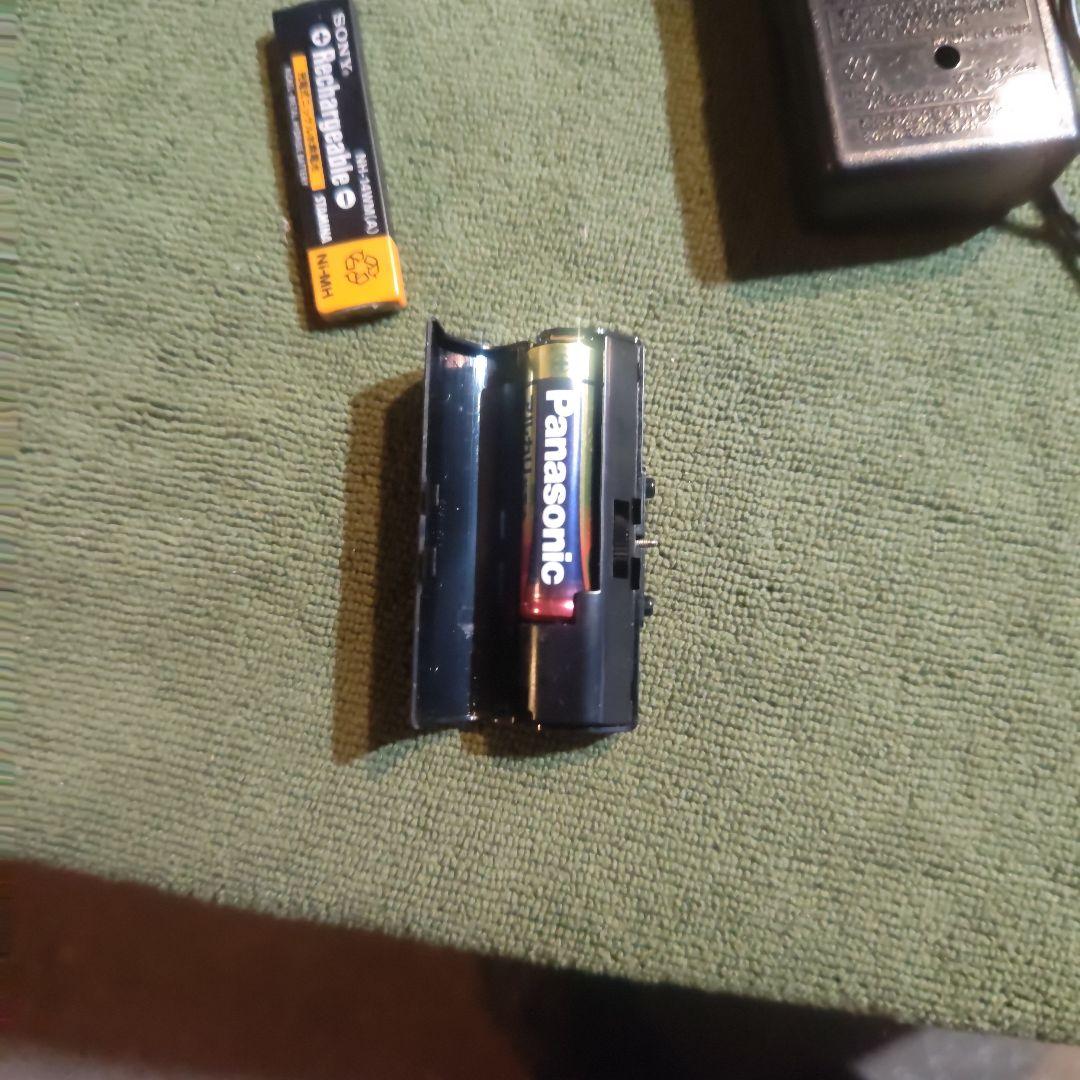 MDプレイヤー　SONY　MZ-E810SP　スピーカー等セット