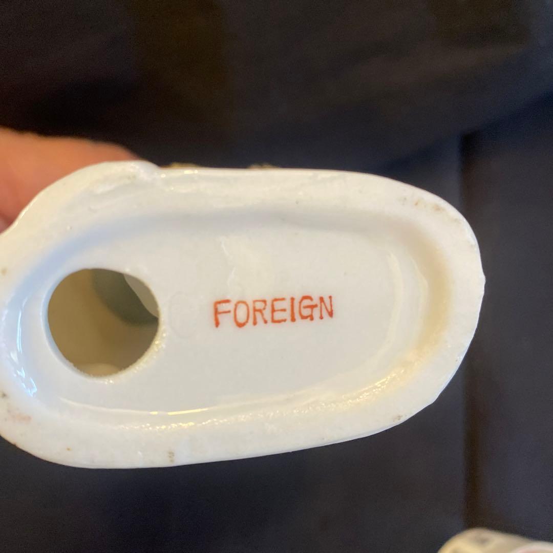 フランスアンティーク　レースドール