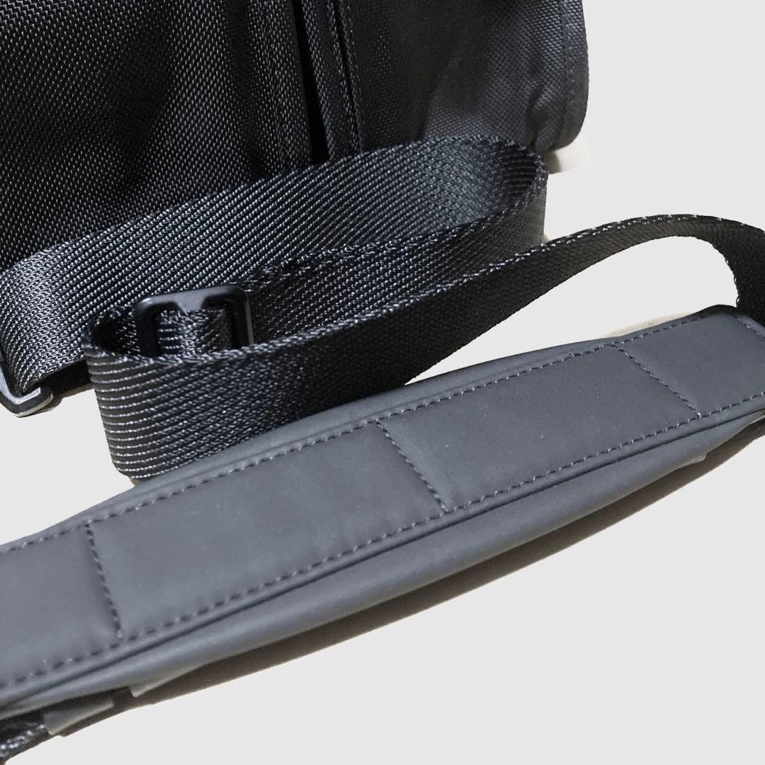 美品 TUMI ビジネスバッグ ブリーフケース ブラック 黒 2way