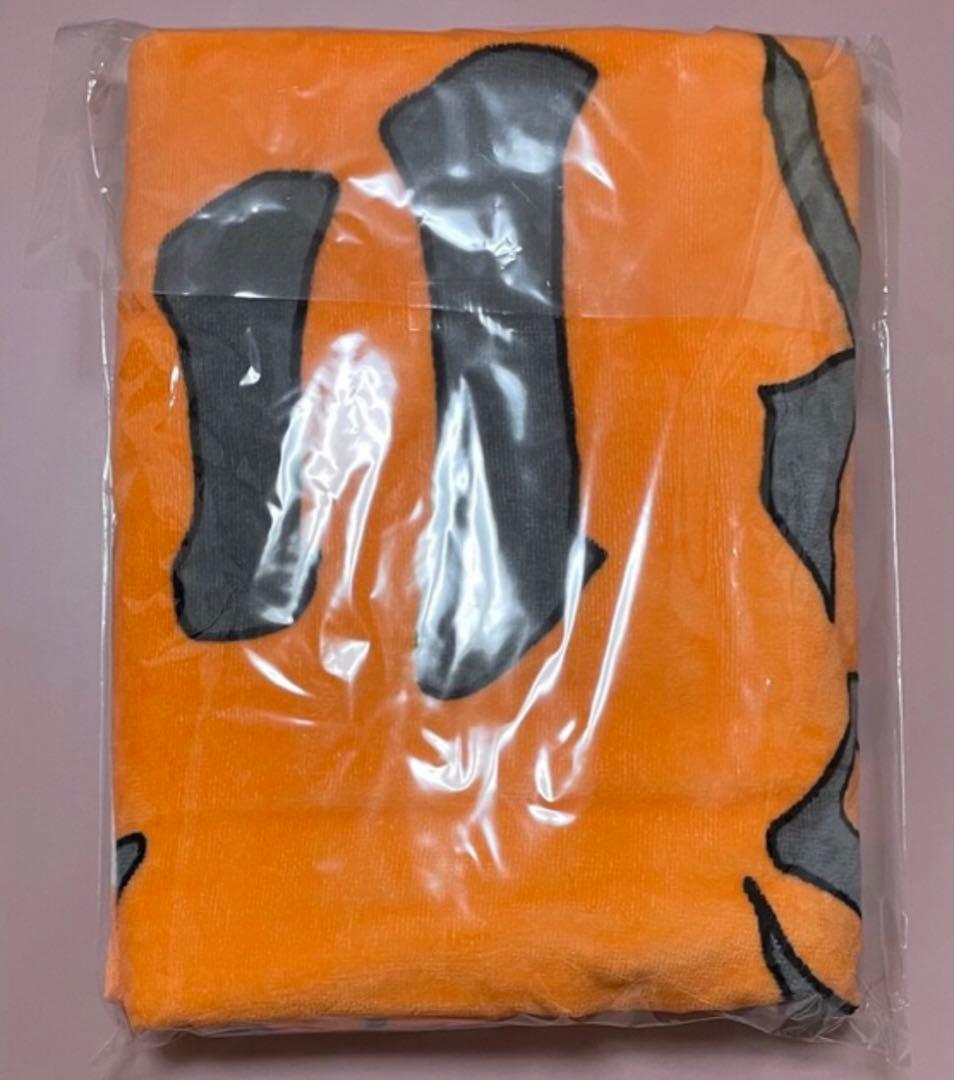 SD スラムダンク 湘北ジャージ S & 炎の男三っちゃん バスタオル 三井寿