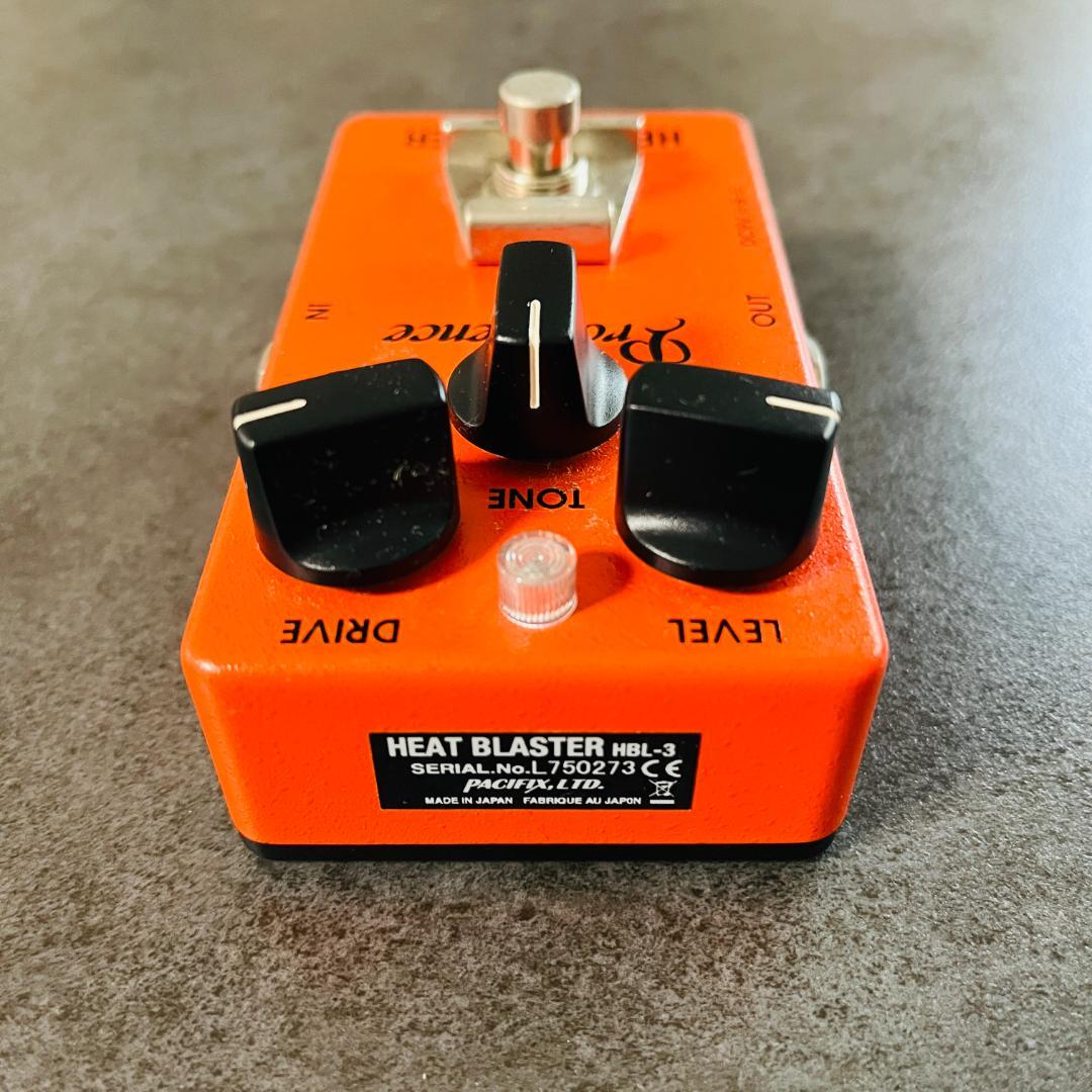 【初期ロット】Providence HEAT BLASTER HBL-3