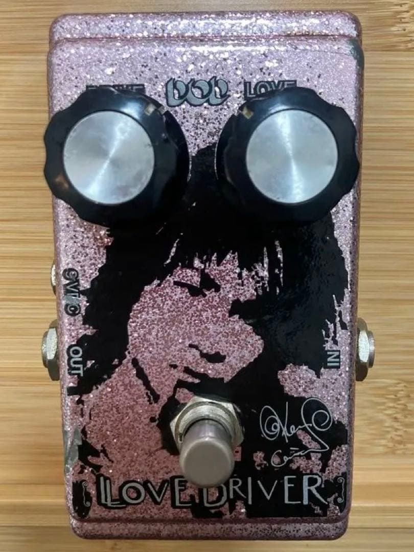 DOD Love D Kenシグネチャ 動作確認済み