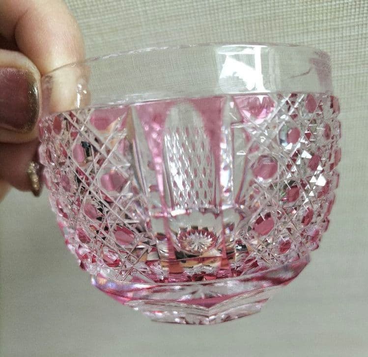 江戸切子 徳利とグラスセット