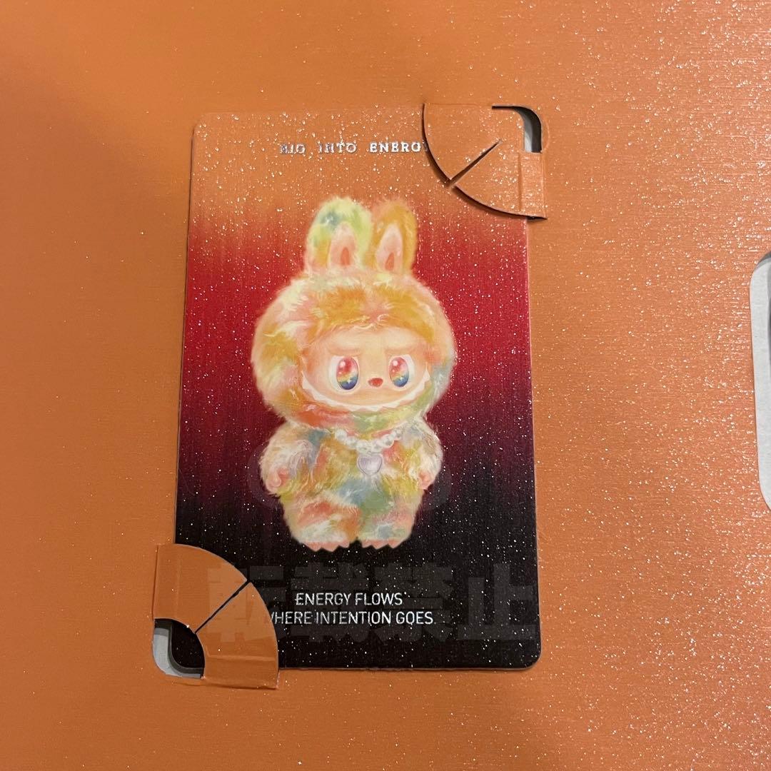 ラブブ ROCK THE UNIVERSE ぬいぐるみ