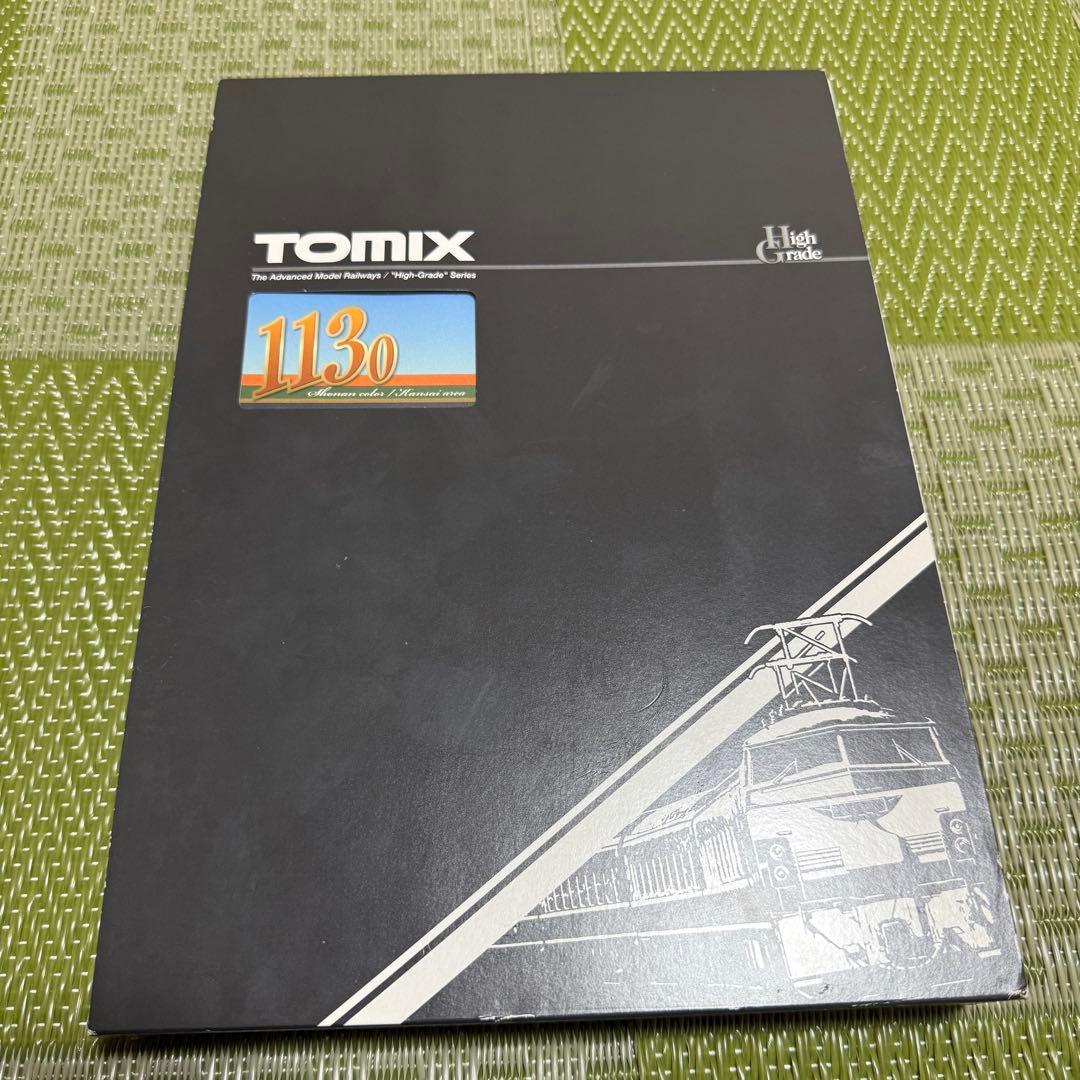 TOMIX 98451 98452 98453 113系関西仕様 フルセット