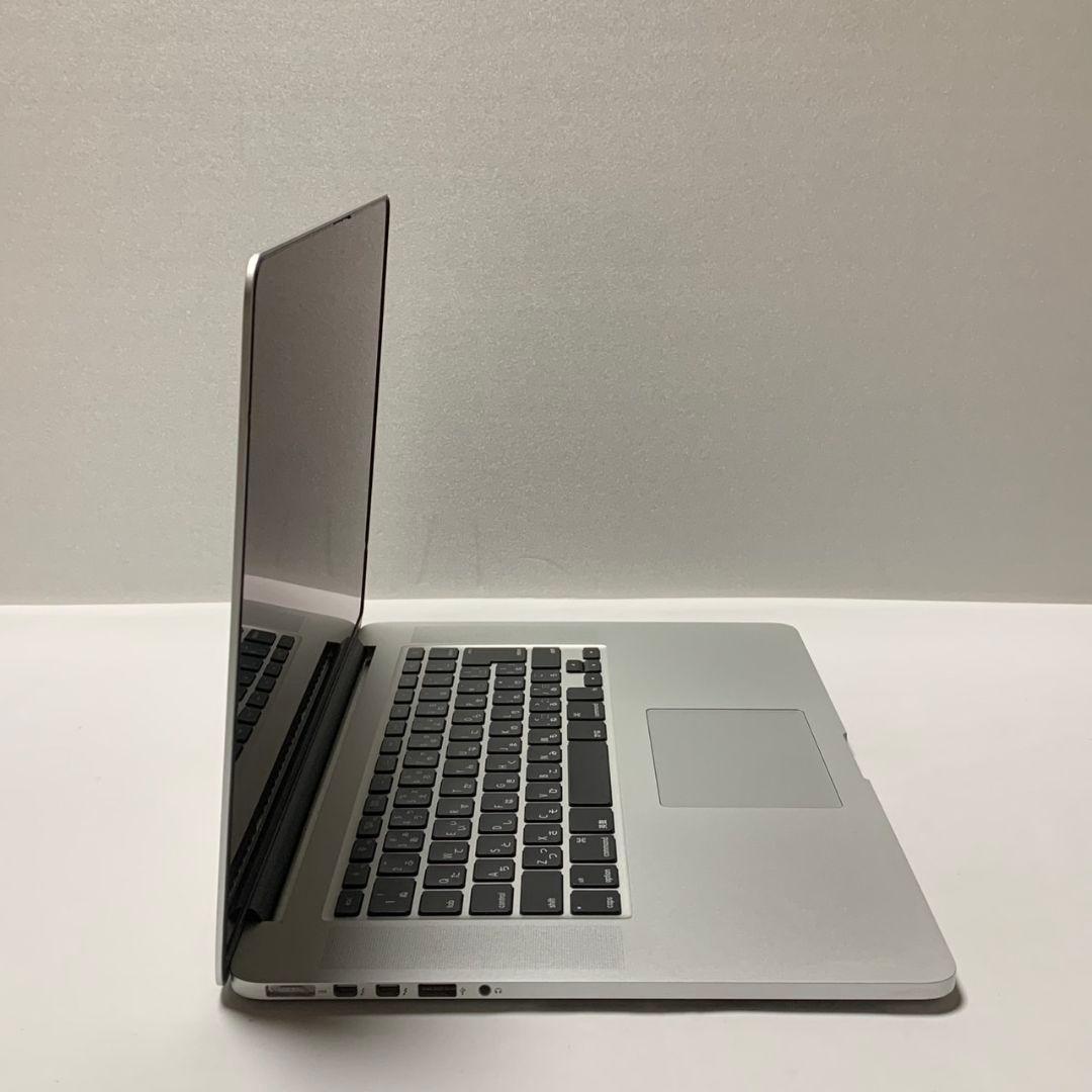 MacBookPro i7 SSD256GB メモリ16GB パソコン PC