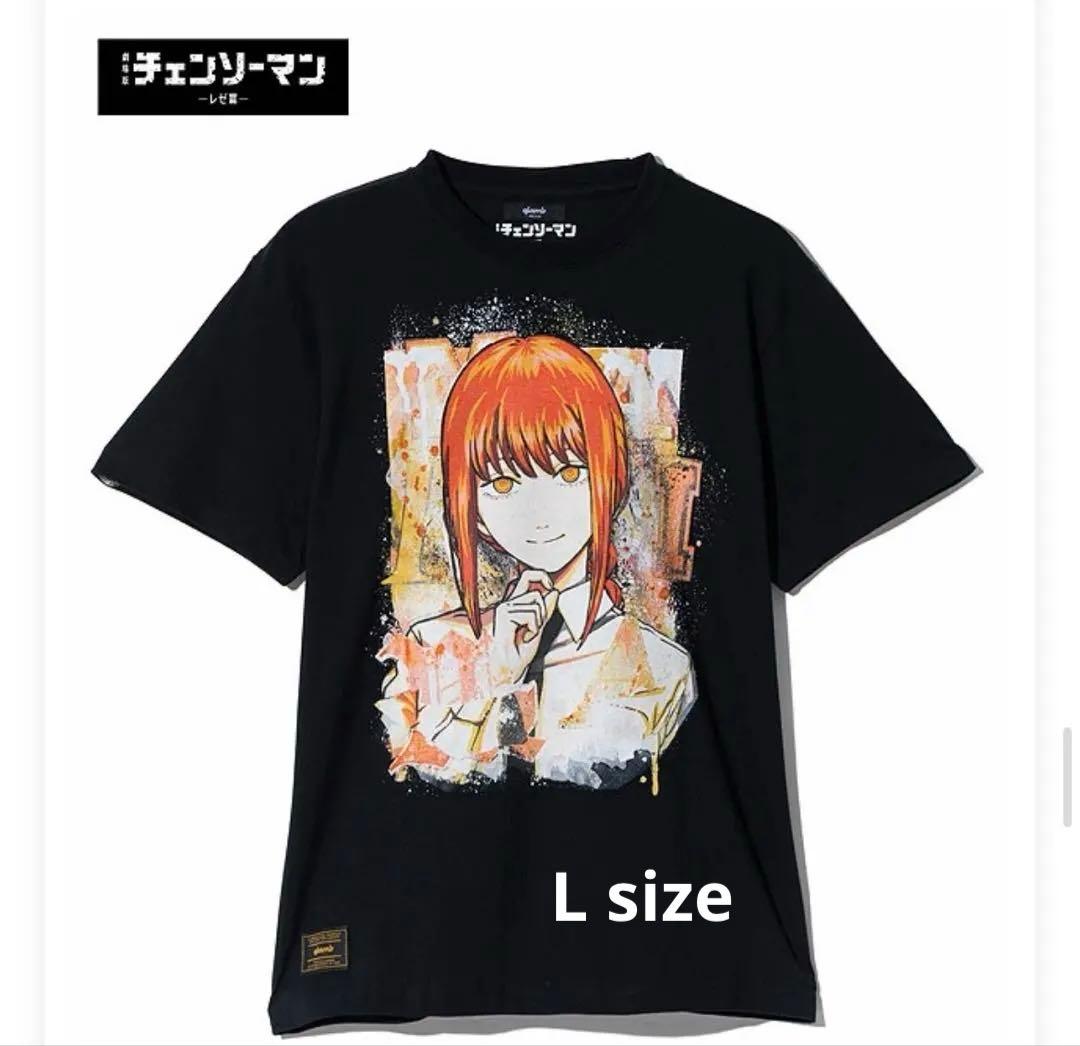 ま*ざ様 【新品】チェーンソーマン　グラム マキマTシャツ　glamb Maki