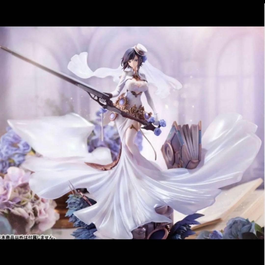 アズールレーン アーク・ロイヤル 1/7 完成品フィギュア あみあみ限定版