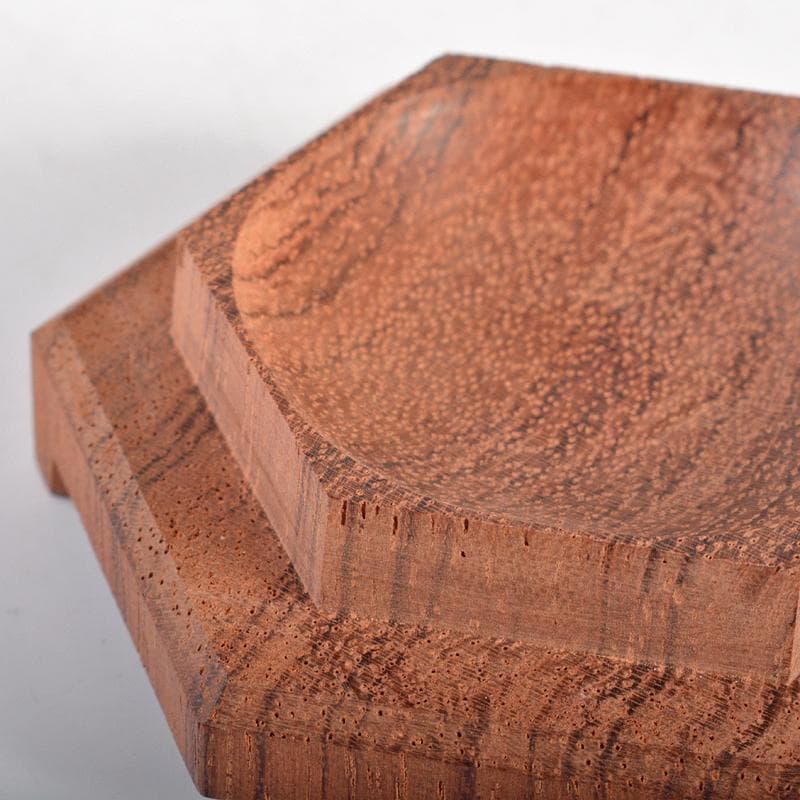 加賀蒔絵師　川上峰春作　螺鈿装飾　鈴虫蒔絵　六角香合　共布共箱　M　R7352