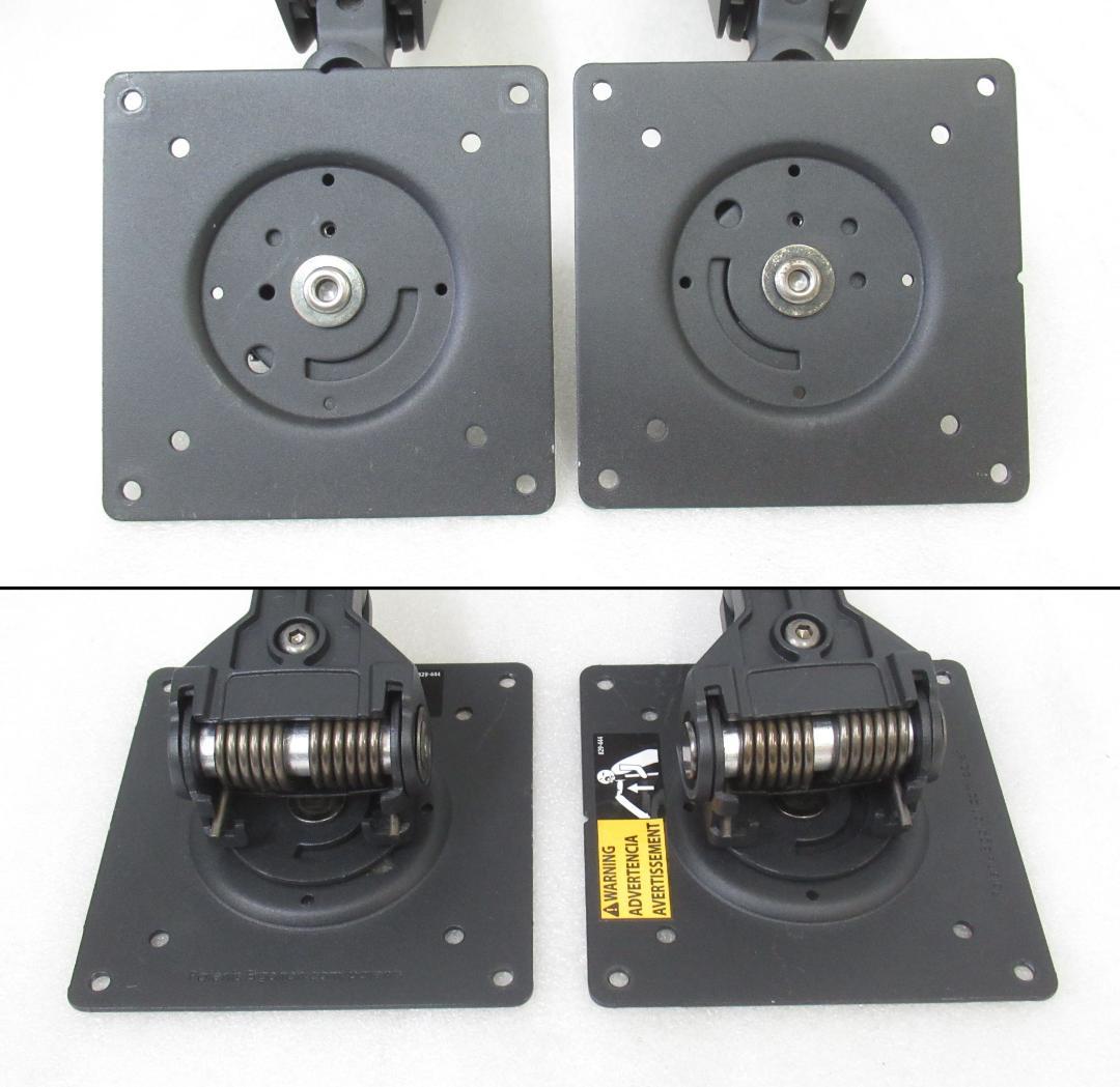 Ergotron LXデュアルデスクマウントアーム 45-245-224