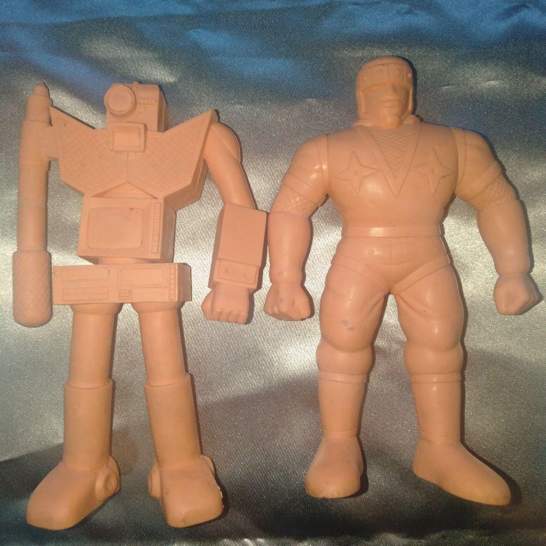 キン肉マン グレートマッスル キン消し　フィギュア