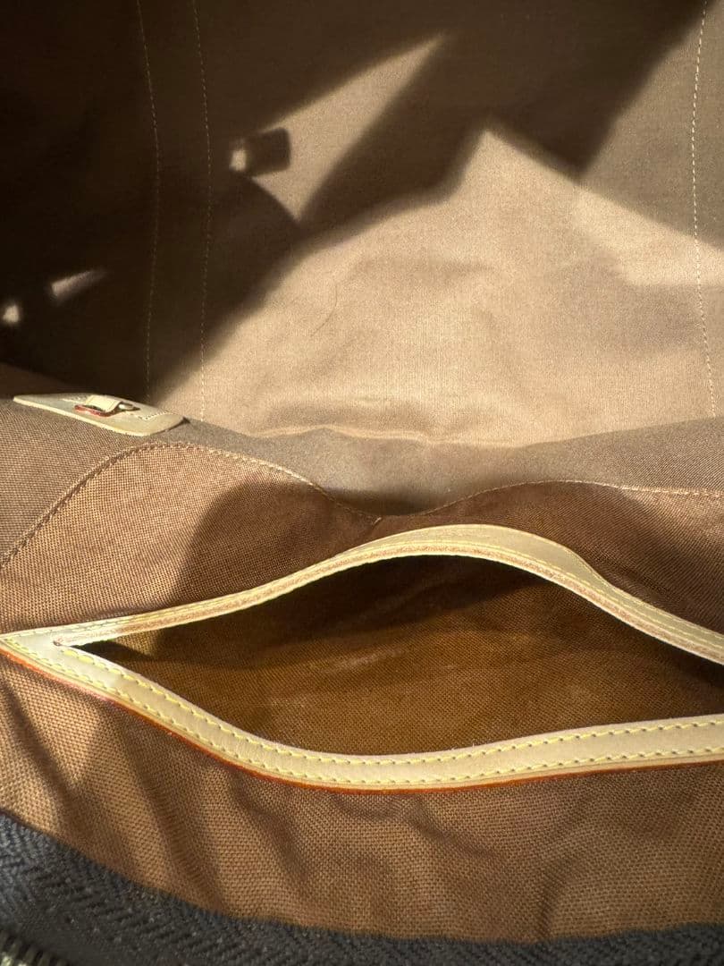 Louisvuitton サック・ポロション　ほぼ未使用品