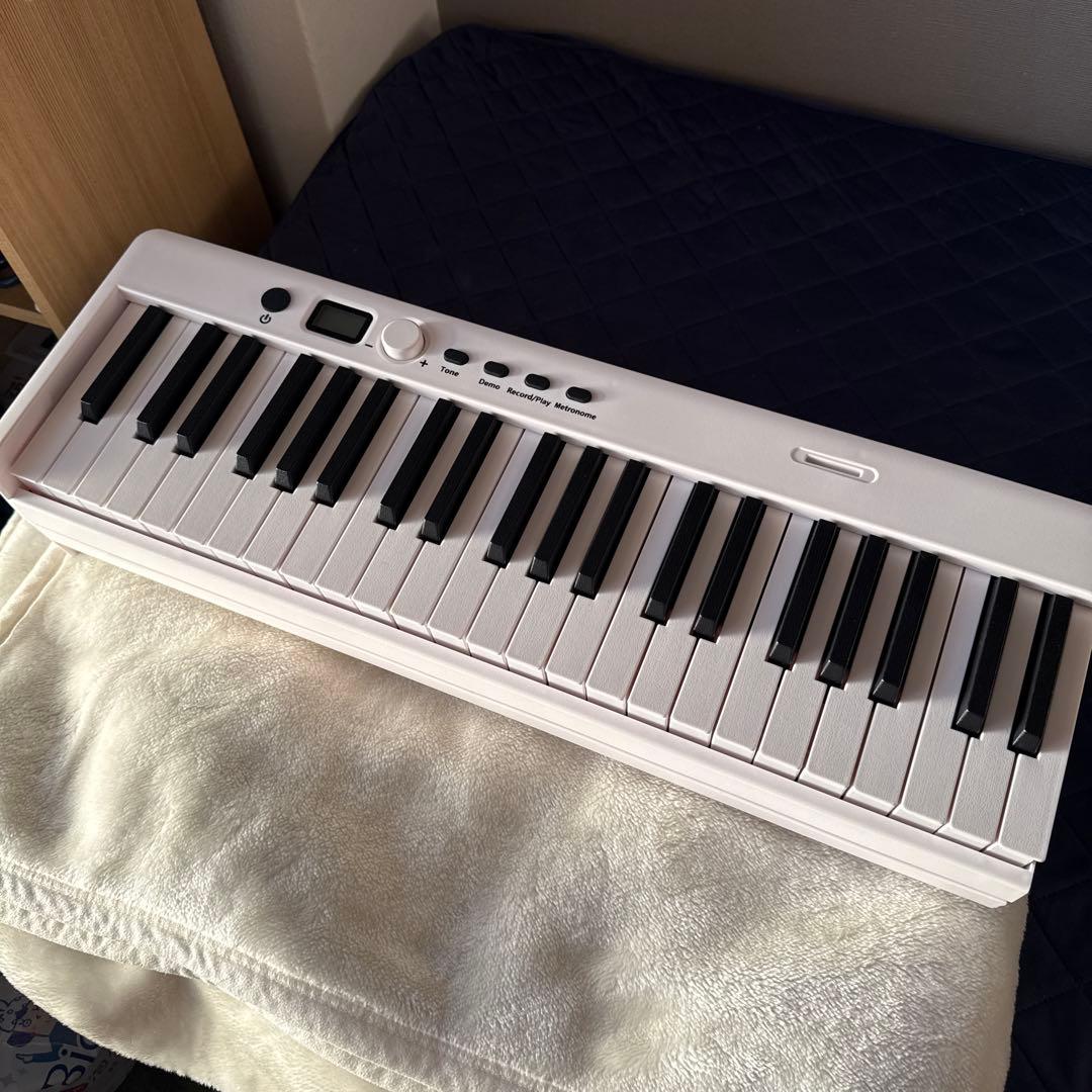 卓上キーボード練習用 88鍵 TERENCE PIANO