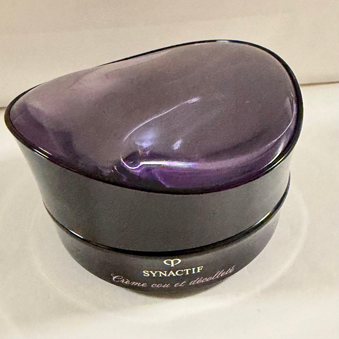 シナクティフ◆クレームクーエデコルテ【ネック&デコルテクリーム】