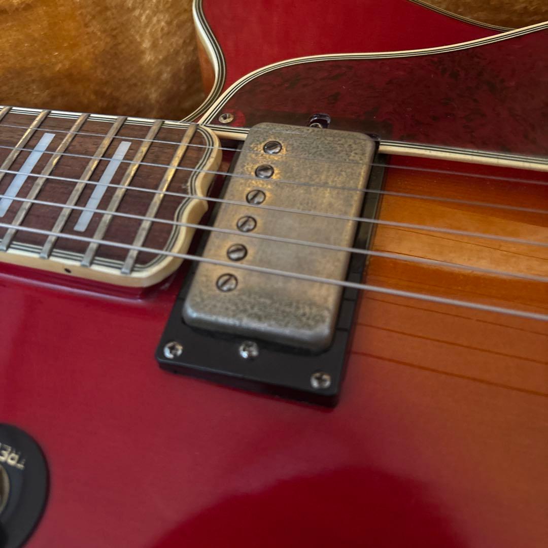 【最終値下げ】 Epiphone Joe Pass Emperor フルアコ