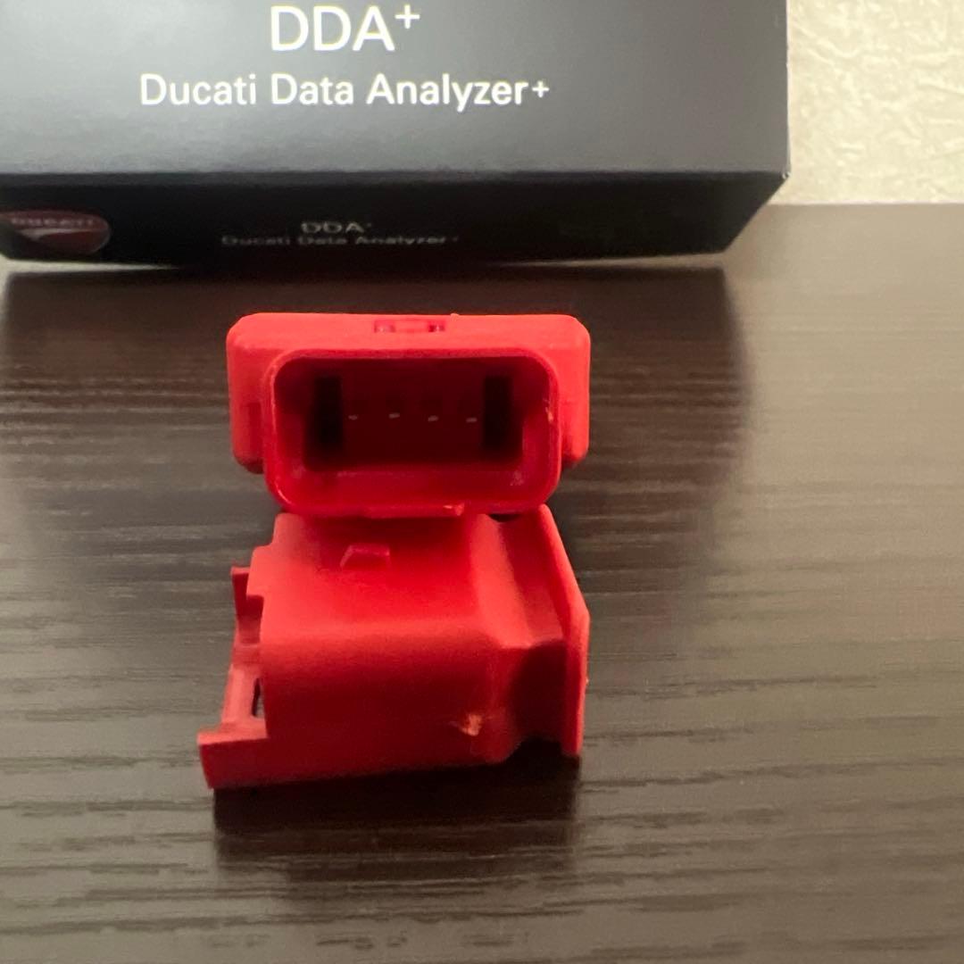 Ducatiパニガーレv4 DDA Data Analyzer 未使用　新品